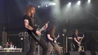 AT THE GATES - Heroes and Tombs - Bloodstock 2018