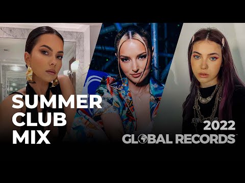 Summer Club Dance Music 2022 | Best Energic Pop & Edm