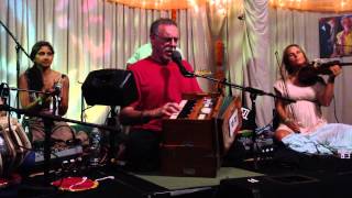 Krishna Das: "I Belong To The Band, Hallelujah" Live at Omega Ecstatic Chant on Sep 1, 2014