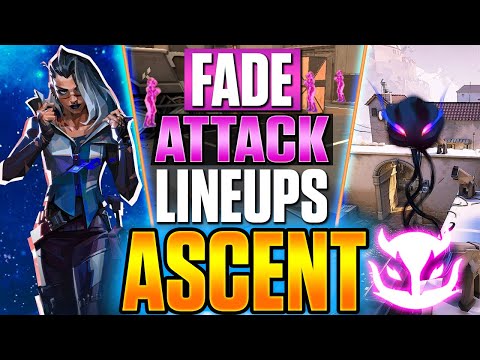 FADE ATTACKING HAUNT LINEUPS FOR ASCENT