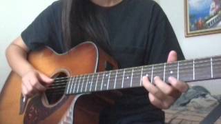 "Memories of you" OST Orange Marmalade Guitar (cover)