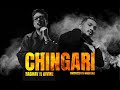 Raghav - Chingari (feat. Divine) (Official Lyric Video)