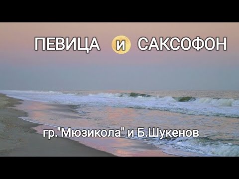 Батырхан Шукенов и "Мюзикола" - "Певица и саксофон" (караоке минусовка), текст песни