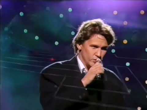 Johnny Logan - Hold me now | Jugovizija 1990 - Interval act