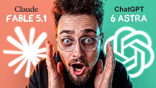 GPT-6 ASTRA vs CLAUDE FABLE 5.1 (INSANE CHESS MATCH)