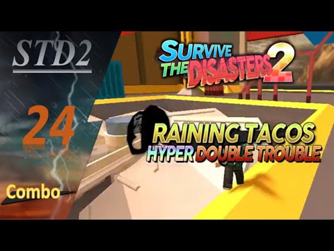 Roblox - Survive The Disasters 2: Hyper Double Trouble (24)