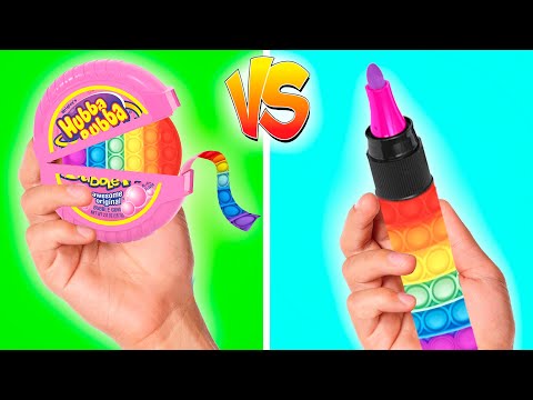 FUN WAYS TO SNEAK FOOD || Cool Sneaking Ideas, DIY Crafts and Funny Moments by Gotcha! Hacks