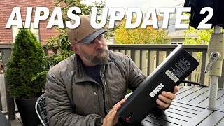 AIPAS is Still False Advertising... WHY? AIPAS Update 2.