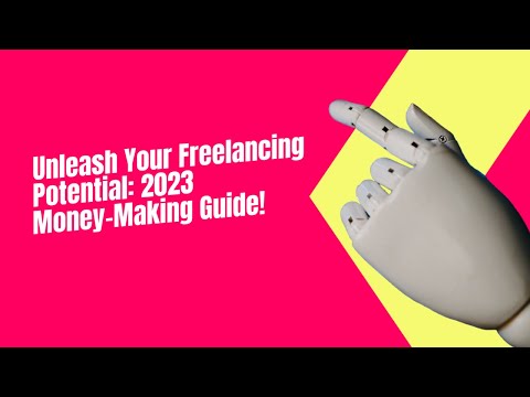 Getting Started with Freelancing In 2023; A Beginner's Guide to Earning Money Online