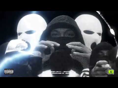 Striker Kayyy - Bootin' (Visualizer)