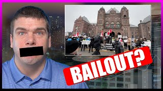Realtors Demand Bailout