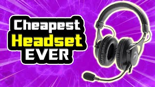 Cheapest Wired Gaming Headset for Xbox Series S/X from Gamestop