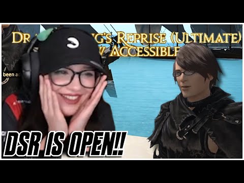 Unlocking Her First ULTIMATE - DSR Time