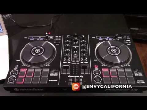 Pioneer DDJ-RB/SR/SB/SX Working with Traktor Scratch Pro 2016