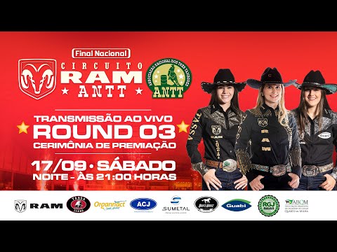Final Nacional Circuito RAM ANTT - Round 3