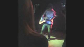 Justin Sane - 61C Days Turned To Nights - Live 09/19/2011 Exhaus Trier