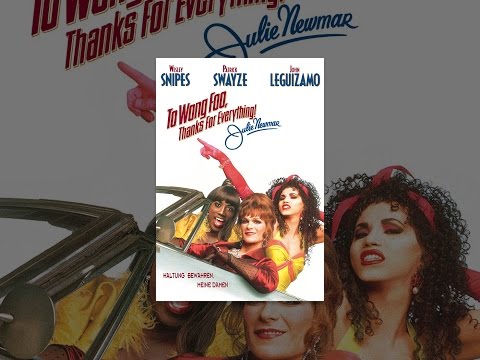 To Wong Foo, Thanks for Everything, Julie Newmar