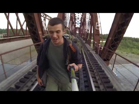 Hitchhiking to Kolyma - Shum (episode 14)