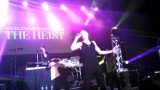 Macklemore & Ryan Lewis - "Cowboy Boots" (Live) Droid Razr M