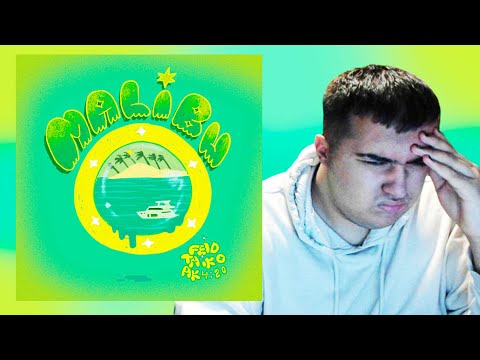 REACCION Feid, Ak4:20, Taiko - Malibu