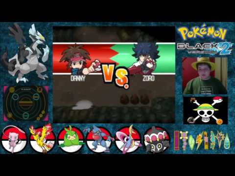 pokemon black 2 nuzlocke randomizer walkthrough episode 32