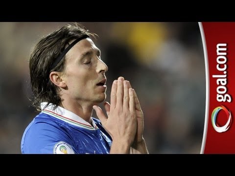 Italy vs Denmark - Montolivo supports coach after negative media reaction