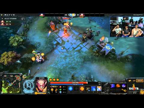 The Summit LAN 1v1 Excalibur vs FY Kill