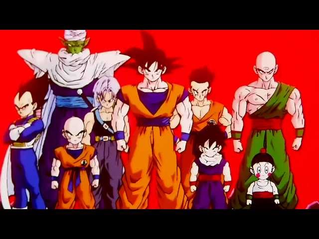 Deutsche Anime Openings - 1
