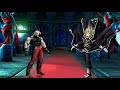 MUGEN KOF Omega Rugal Vs Igniz
