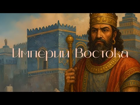 Эволюция империй: от Ассирии через Нововавилонское царство к державе Ахеменидов.