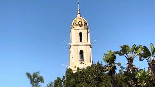 Download the video "2pm Maas-Rowe Chimes at Our Lady of the Sacred Heart Church"