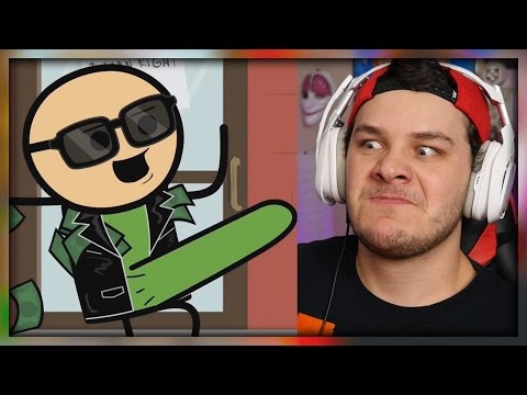 Cyanide & Happiness Compilation - #1 | Reaction