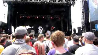 Greek Fire &quot;Doesn&#39;t Matter Anyway&quot; Rock On The Range 2011, Columbus OH