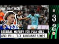 Besiktas 3 2 St Patrick S Conference League Qualifier 2nd Leg Match Reaction Analysis 352
