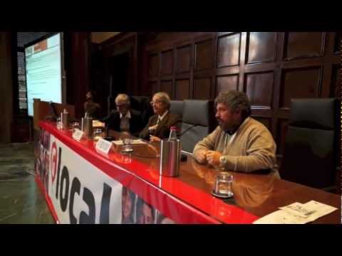 Si parte con GlocalNews, il primo incontro