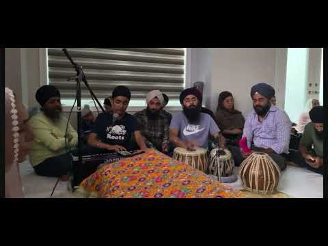 soee dhyaaiye jeeyare & sabh jot teri jag jeewna : Bibi Asees Kaur Toronto : Thursday House Kirtan