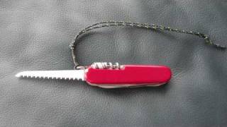VICTORINOX HUNTSMAN 1.3713