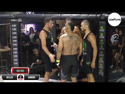 Transmissão ao vivo de MAXIMUN FIGHT 2