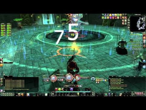 Scarlet Underground Kill: Isskal