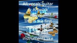 Iron Butterfly by Robert Preston acoustic rock love song ballad