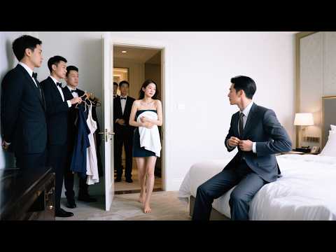 18-year-old pure girl got pregnant for infertile CEO, becoming his entire family's treasure