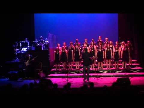 We Give Thank's - Chorale Option Musique Alberto