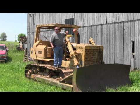 Fiat Allis Dozer 11 B