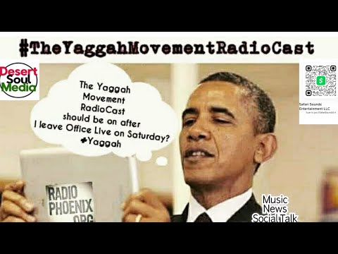 🎙️The Yaggah Movement Radiocast Show"📢 Season 6🎙️