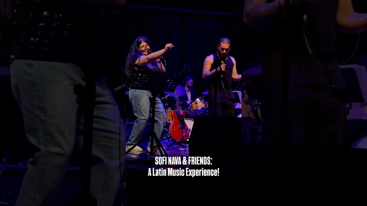 Promotional video thumbnail 4 for Sofi Nava Trio