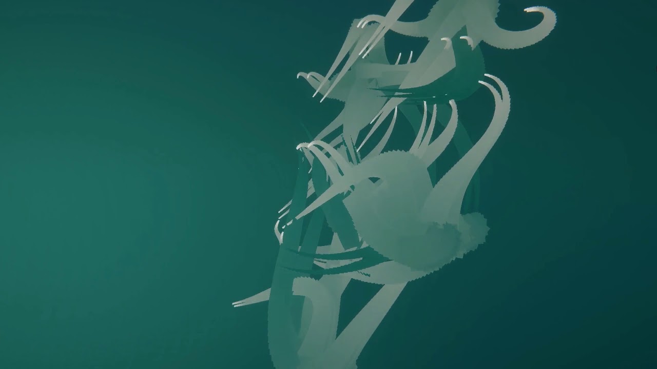 Mellow modulo,  Unity / VFX Graph