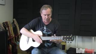 Video thumbnail for Grover GP750 Ultra Capo by Guitar Player Magazine