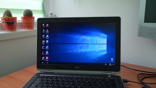 Video thumbnail for Windows 10 upgrade on DELL Latitude E6330 by Ultimate DIY