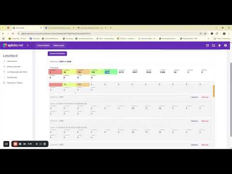 Aprenda a Conferir suas apostas no SPLoto.Net