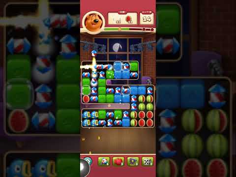 Toon Blast Level 3912-3908-2 Clear(3)